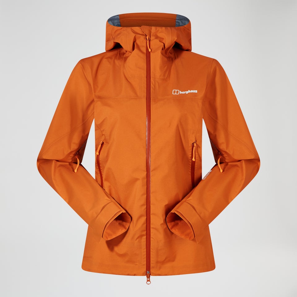 Women's Summit Seeker Gore-Tex Jacket - Orange