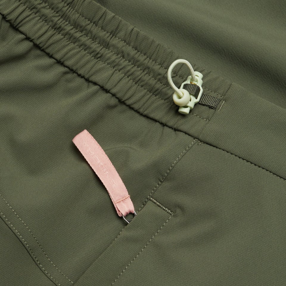 Men's SulTrac Pull On 10" Shorts - Thyme