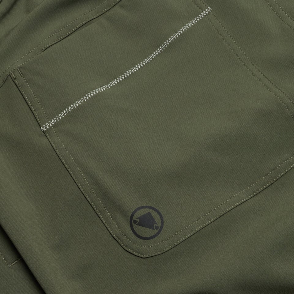 Men's SulTrac Pull On 10" Shorts - Thyme