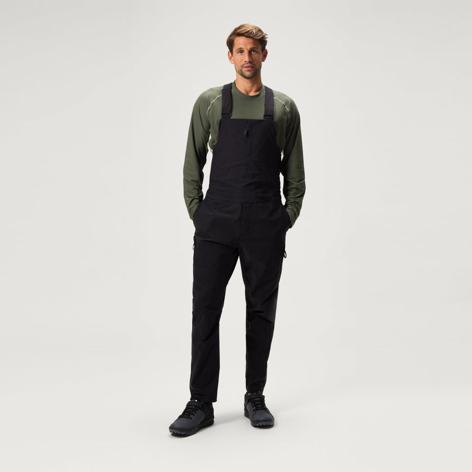 Men's SulTrac Cargo Bib - Moonless Night