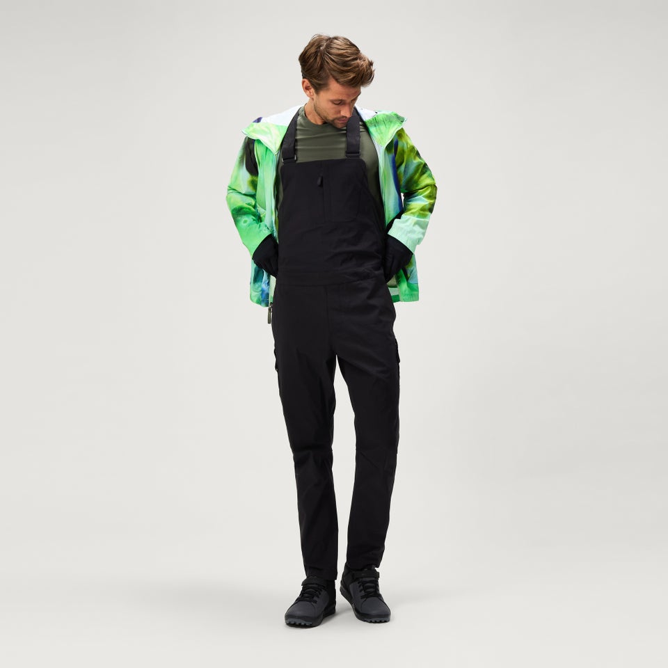 Men's SulTrac Cargo Bib - Moonless Night