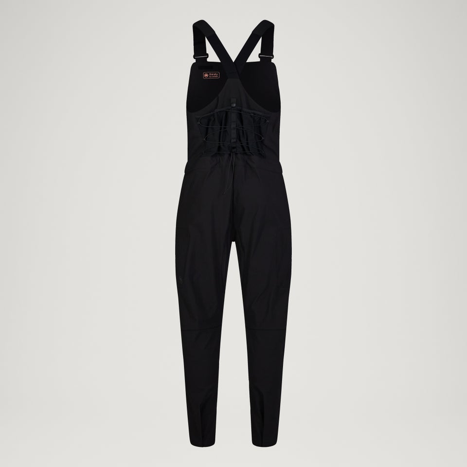 Men's SulTrac Cargo Bib - Moonless Night