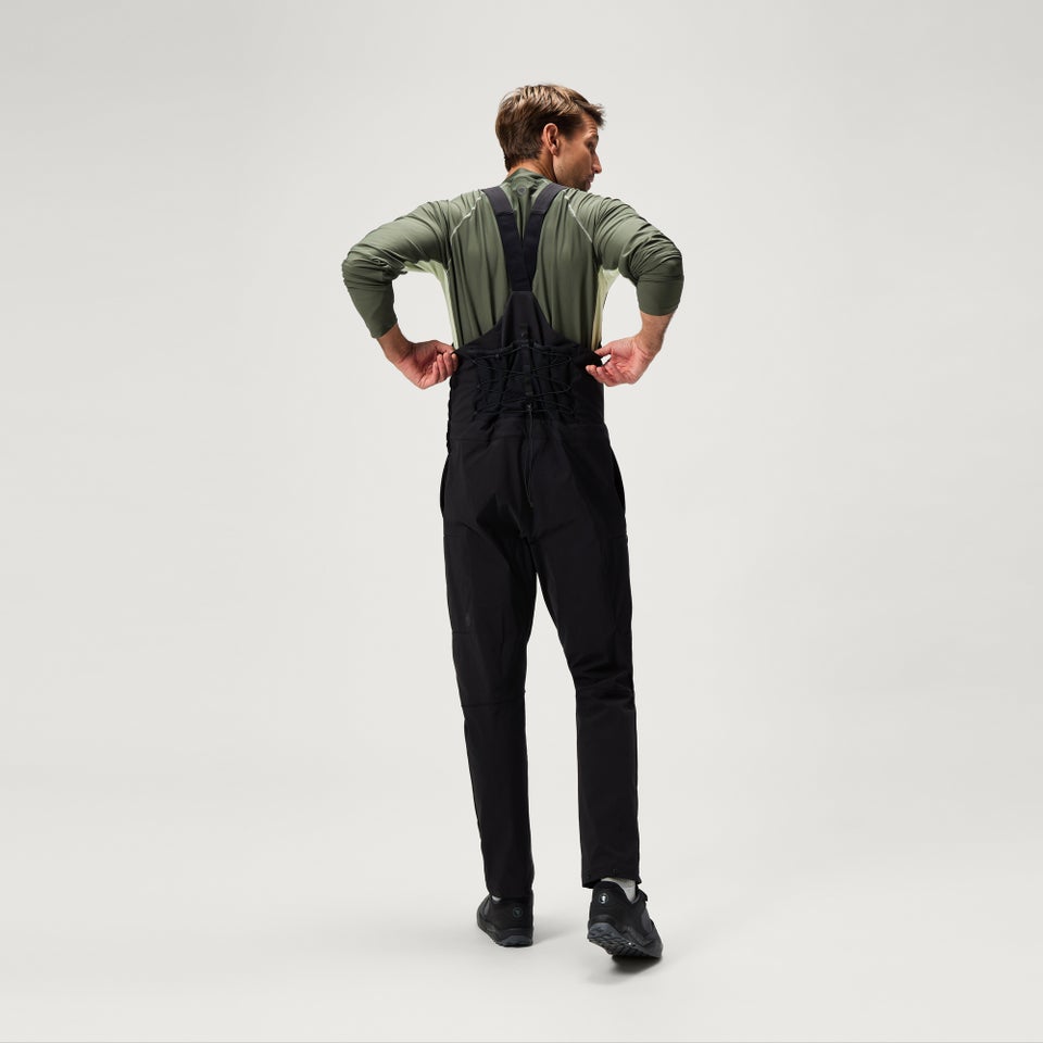 Men's SulTrac Cargo Bib - Moonless Night