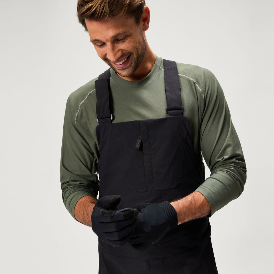 Men's SulTrac Cargo Bib - Moonless Night