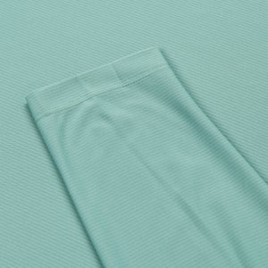 Men's 24/7 Crew Long Sleeve Tech Tee - Green