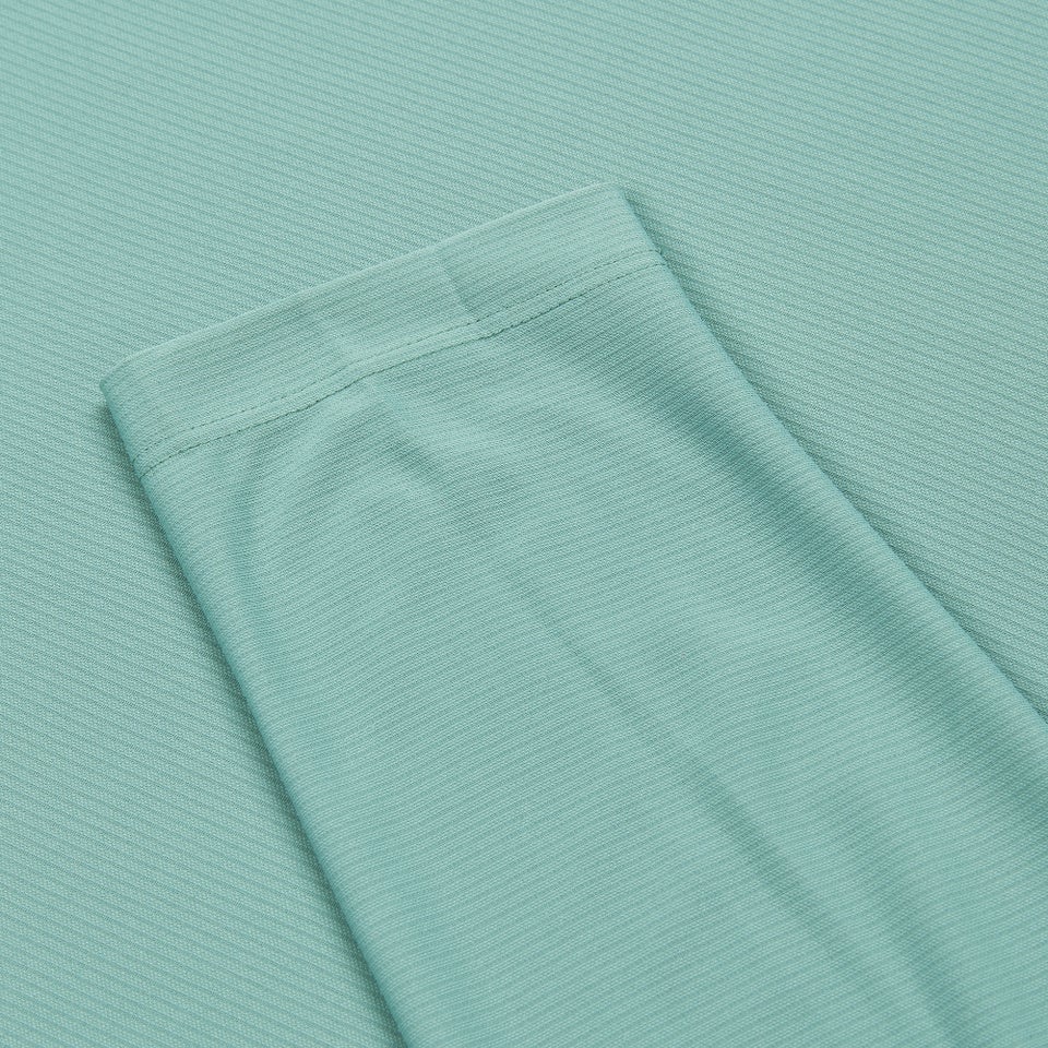 24/7 Long Sleeve Tech T-Shirt für Herren - Grün