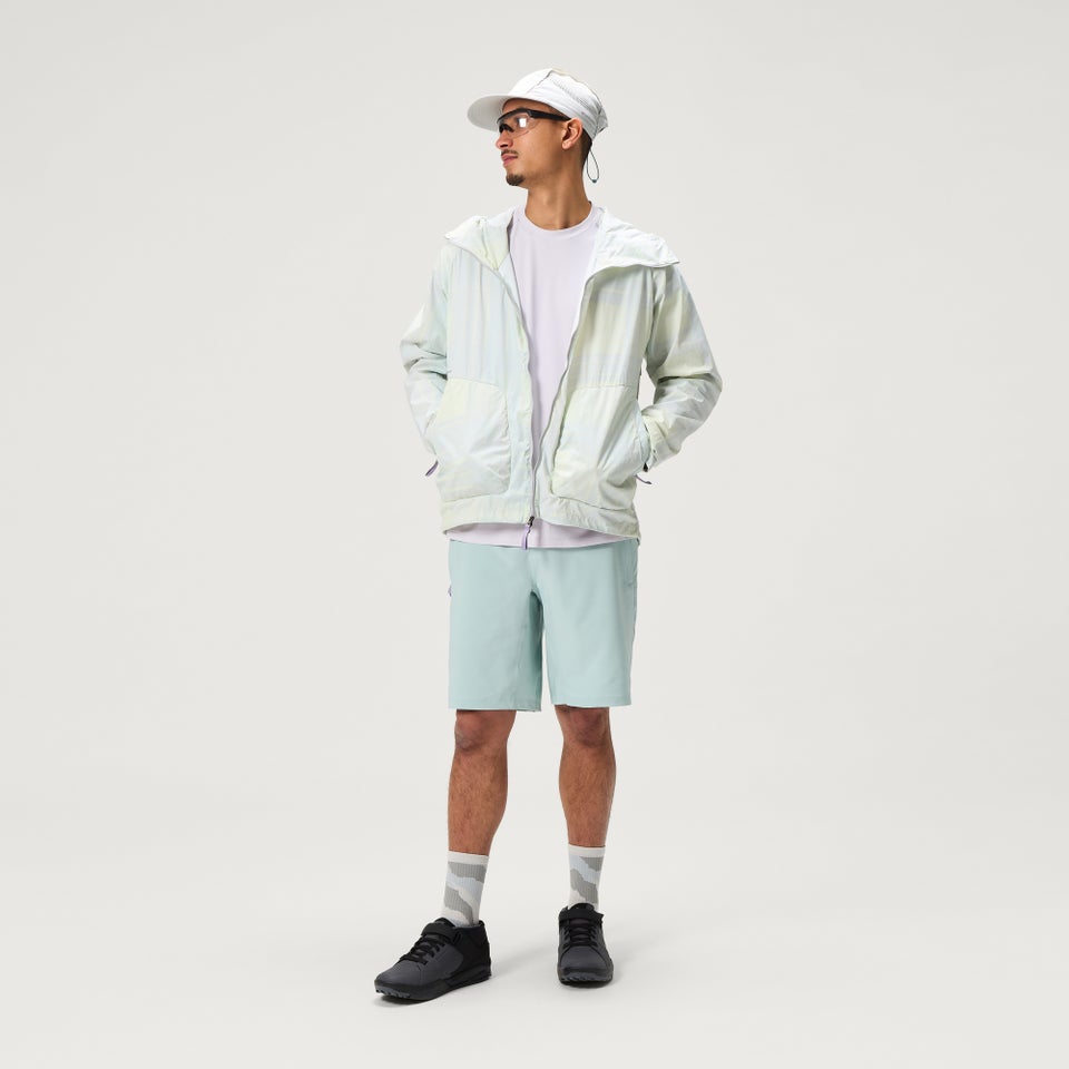 Men's SulTrac Breathable Lightweight Jacket - Endura Plaid