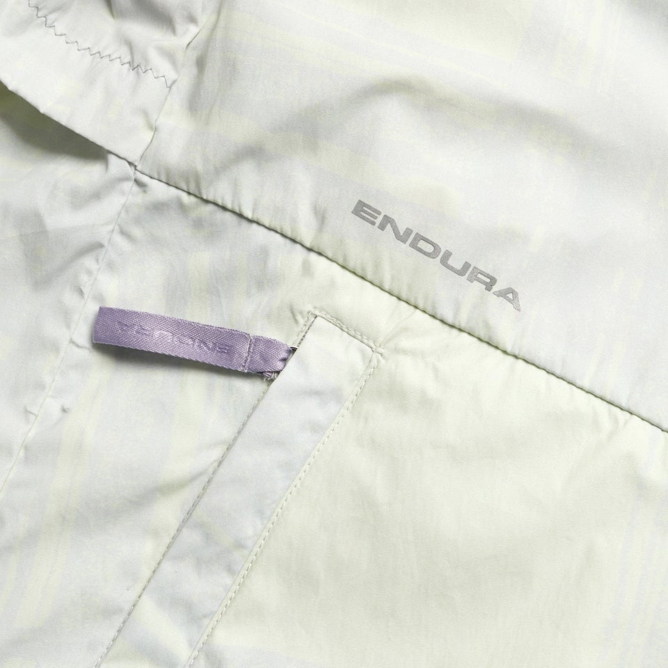 Men's SulTrac Breathable Lightweight Jacket - Endura Plaid