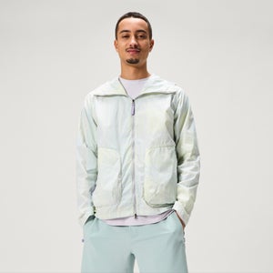 Men's SulTrac Breathable Lightweight Jacket - Endura Plaid - S