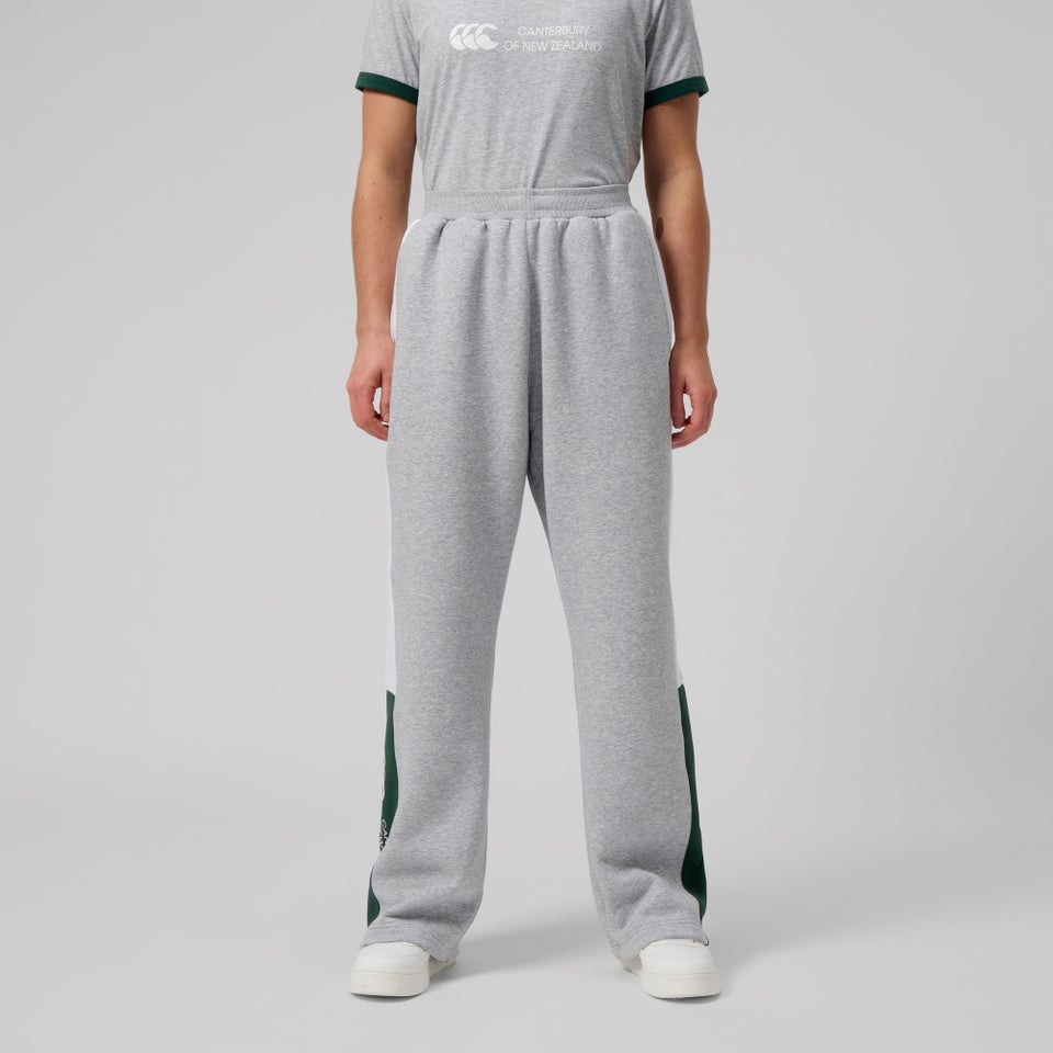 Womens Legends Trackpant Grey Marl