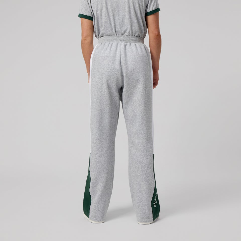 Womens Legends Trackpant Grey Marl