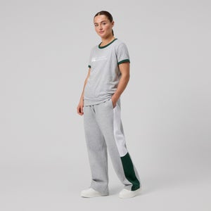 Womens Legends Trackpant Grey Marl