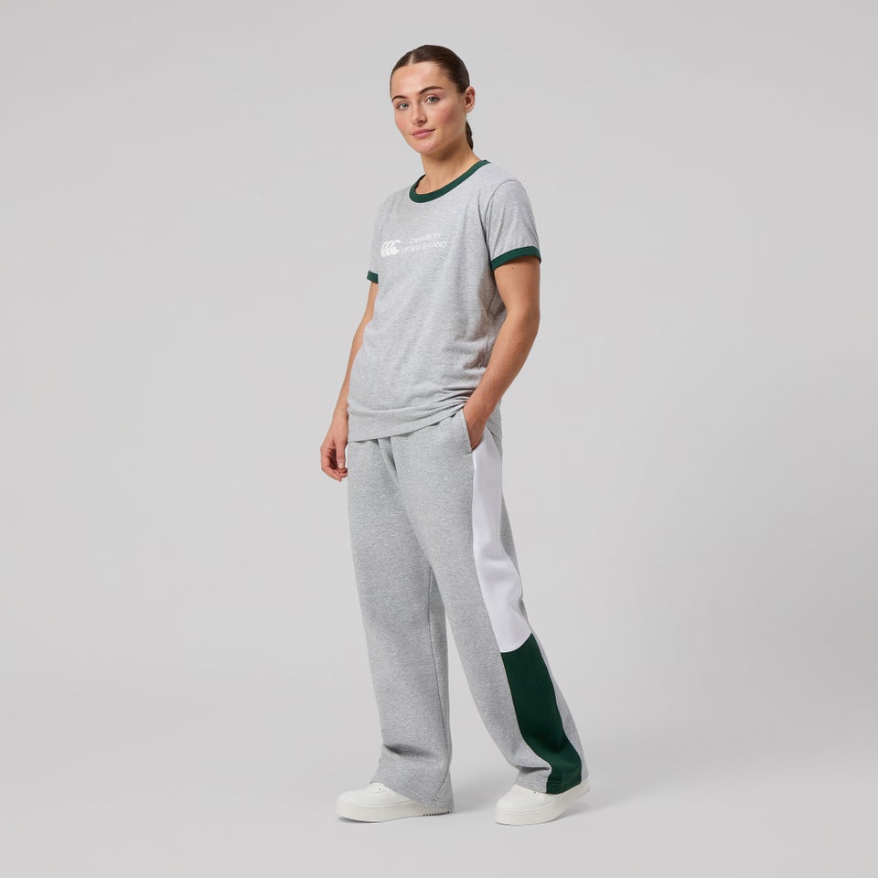 WOMENS LEGENDS TRACKPANT GREY