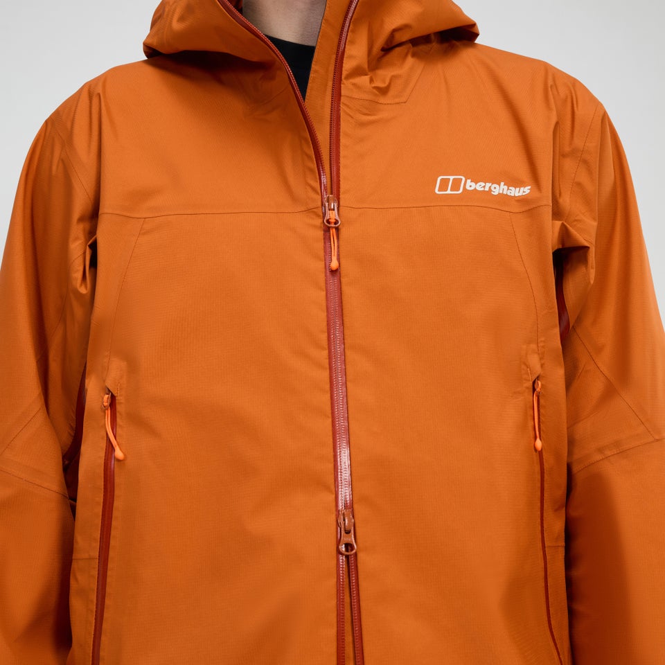 Men's Summit Seeker Gore-Tex Jacket - Orange