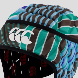KIDS UGLIES RAZE HEADGUARD GREEN