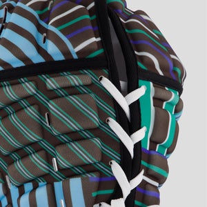 KIDS UGLIES RAZE HEADGUARD GREEN