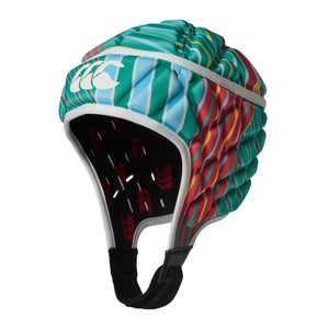 JUNIOR UNISEX UGLIES RAZE HEADGUARD GREEN