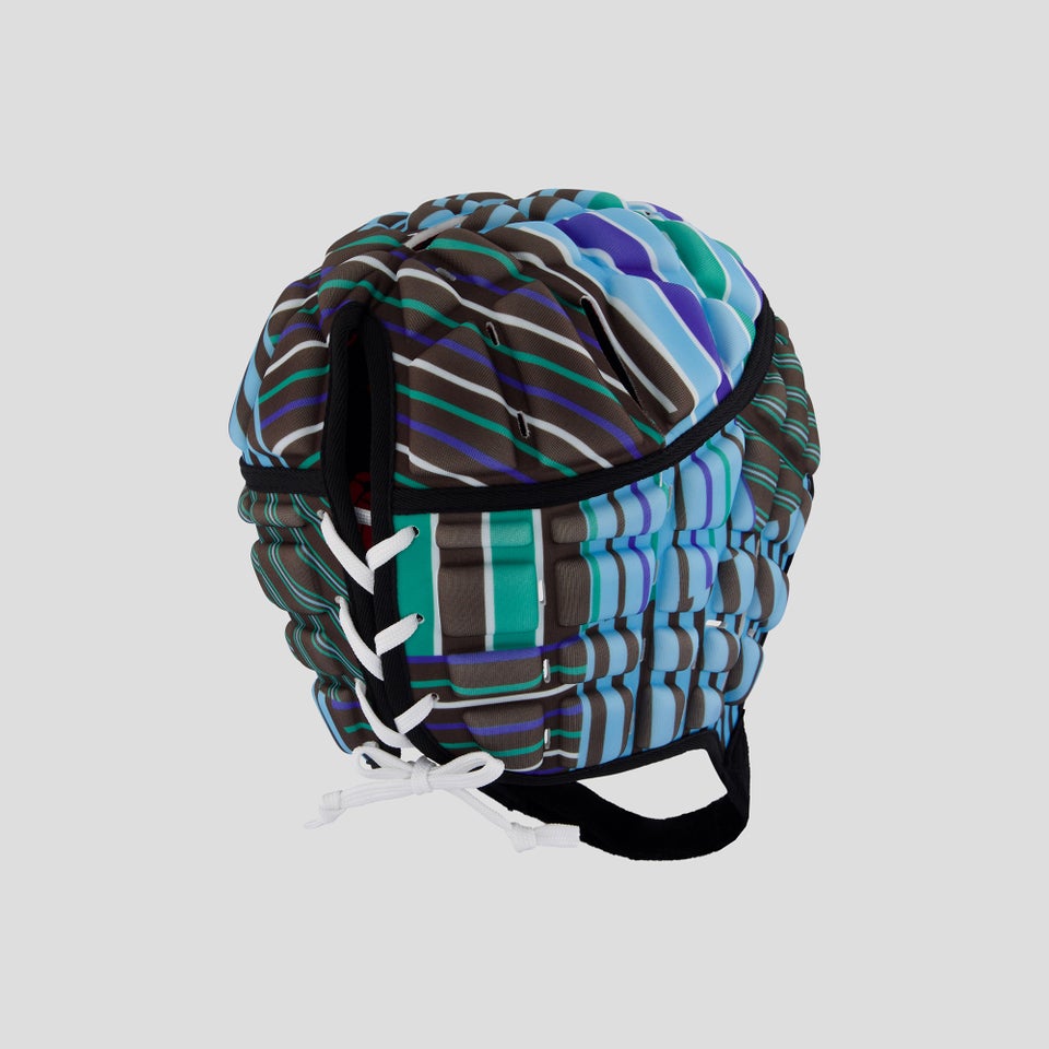 KIDS UGLIES RAZE HEADGUARD GREEN