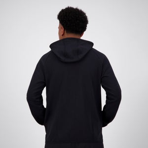 Mens Vapodri Full Zip Tempo Hoody Black