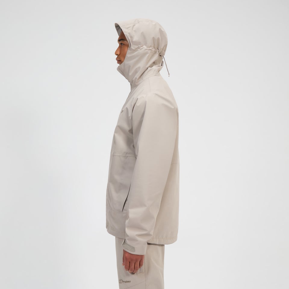 Men's Bramblfell Gemini Gore-Tex Waterproof 3in1 Jacket - Grey