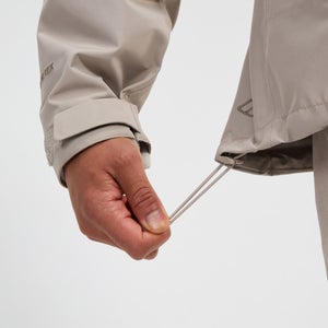 Wasserdichte Bramblfell Gemini Gore-Tex Herren 3in1-Jacke - Grau