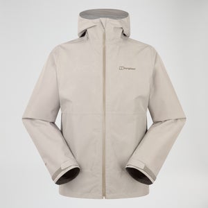 Wasserdichte Bramblfell Gemini Gore-Tex Herren 3in1-Jacke - Grau