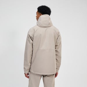 Wasserdichte Bramblfell Gemini Gore-Tex Herren 3in1-Jacke - Grau