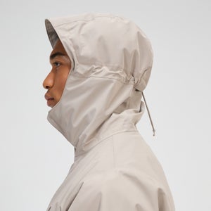 Wasserdichte Bramblfell Gemini Gore-Tex Herren 3in1-Jacke - Grau