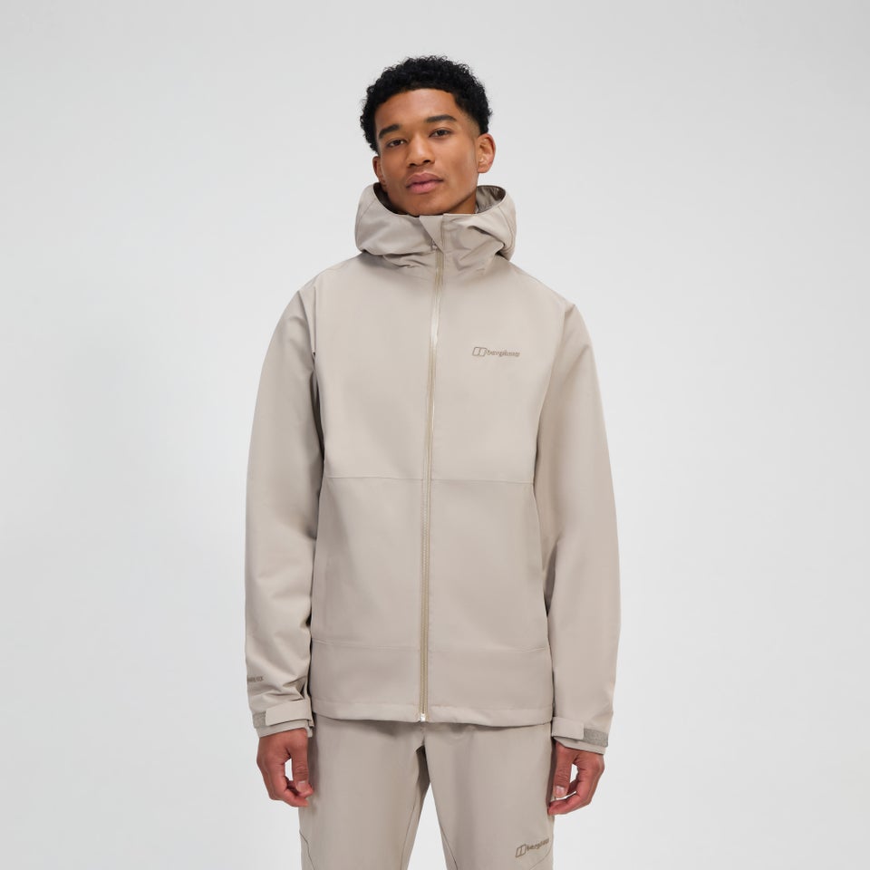 Men's Bramblfell Gemini Gore-Tex Waterproof 3in1 Jacket - Grey