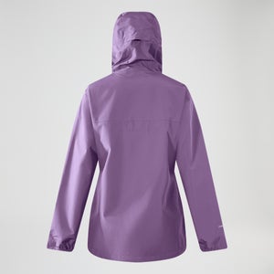 Women's Deluge Pro 3.0 Waterproof Jacket - Purple