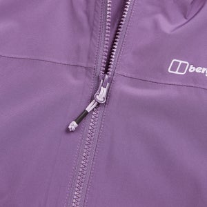 Women's Deluge Pro 3.0 Waterproof Jacket - Purple