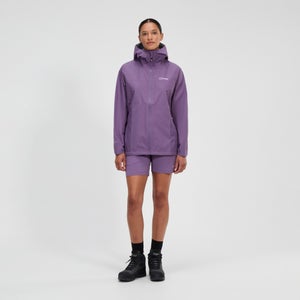 Wasserdichte Deluge Pro 3.0 Damen-Jacke - Violett - 8