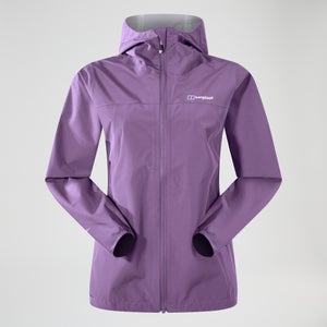 Women's Deluge Pro 3.0 Waterproof Jacket - Purple