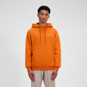 Grappled Kapuzenpullover für Herren - Orange