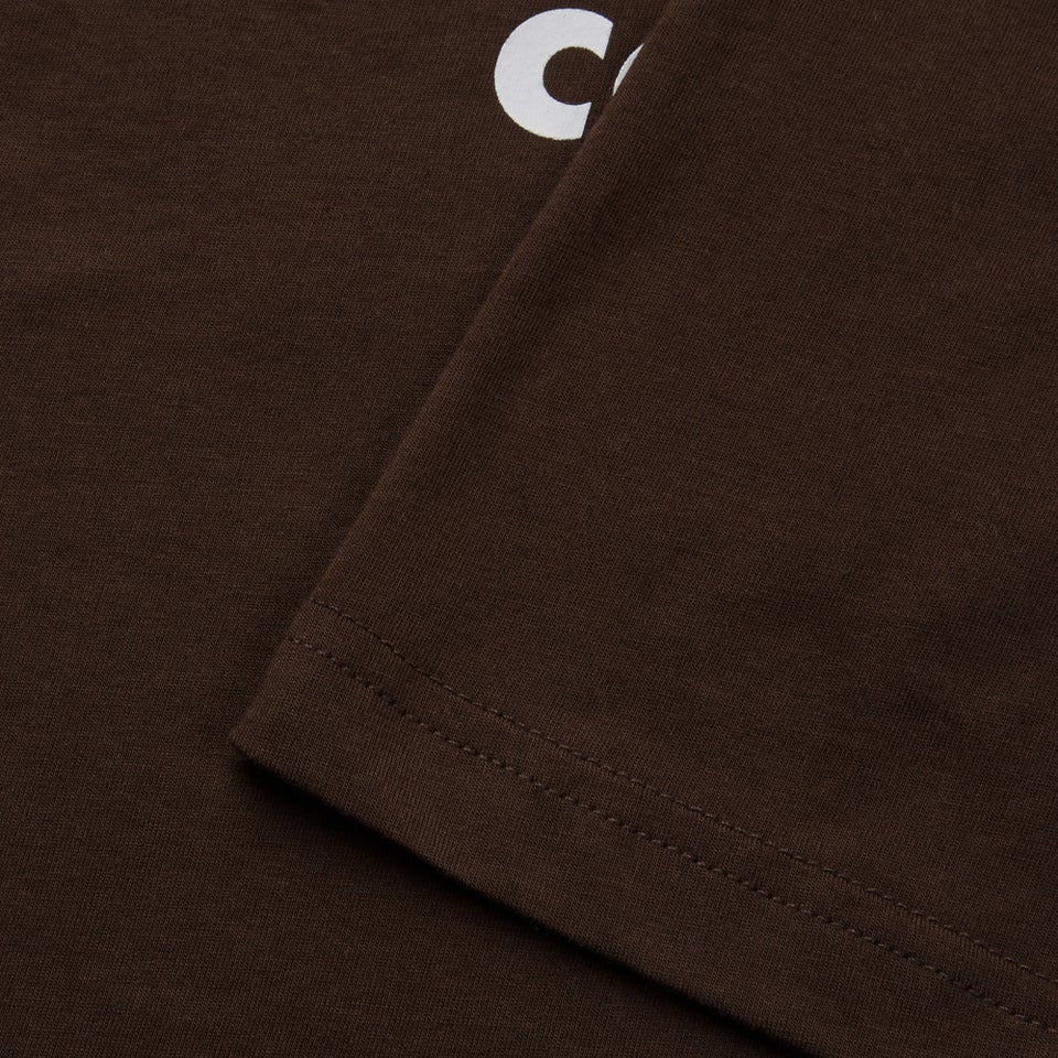 Mens Uglies Tee Brown