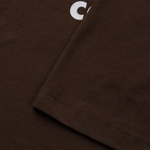 Mens Uglies Tee Brown