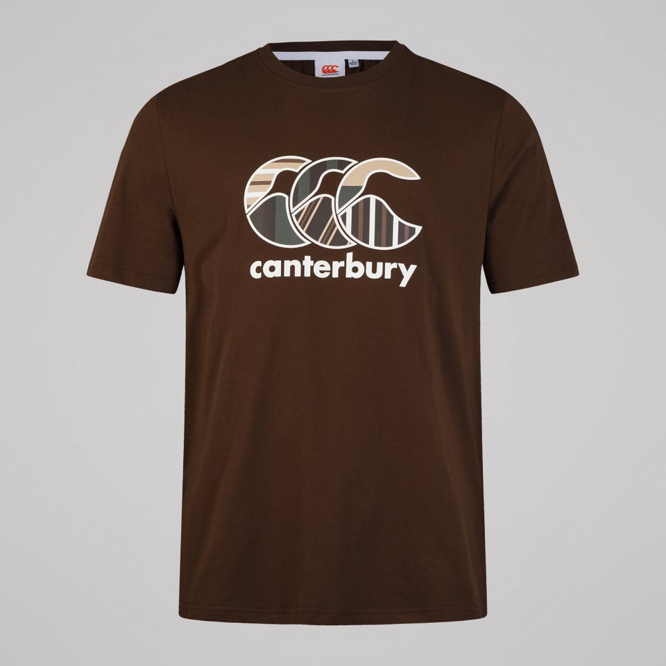 Mens Uglies Tee Brown