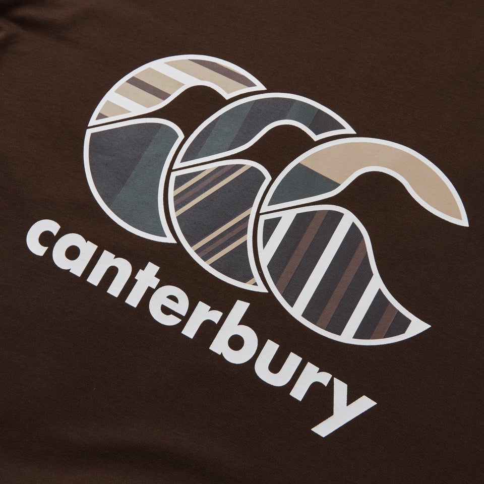 Mens Uglies Tee Brown