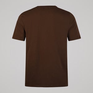 Mens Uglies Tee Brown