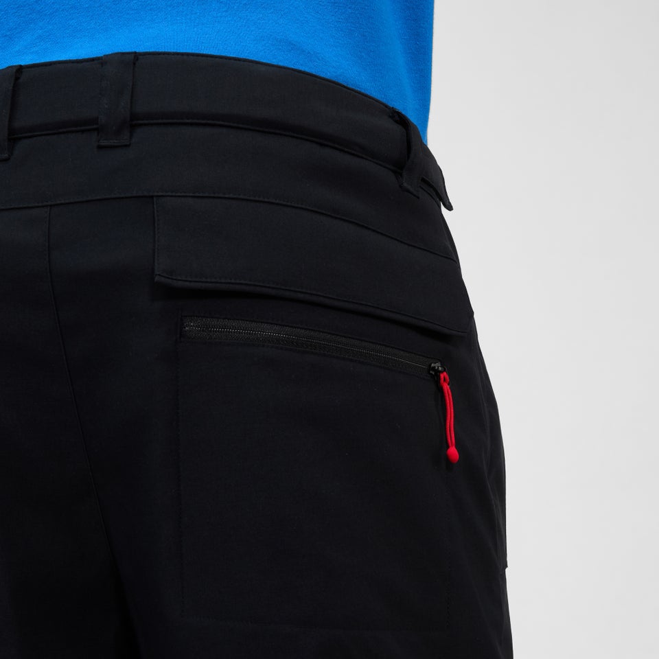 Unisex Storm 25 Cargo Pant - Black