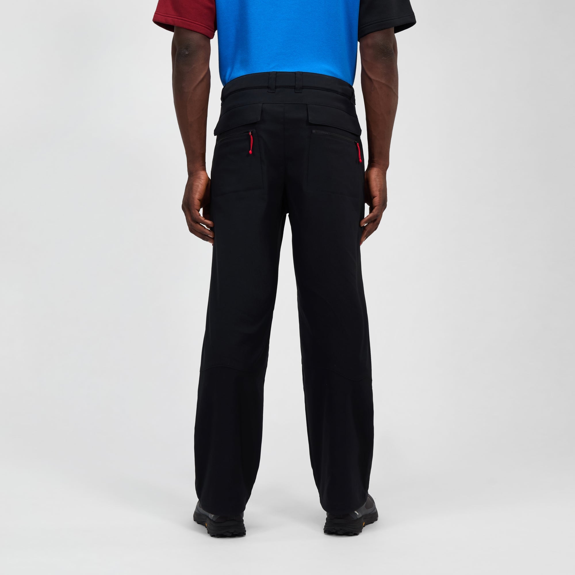 Unisex Storm 25 Cargo Pant - Black | Berghaus