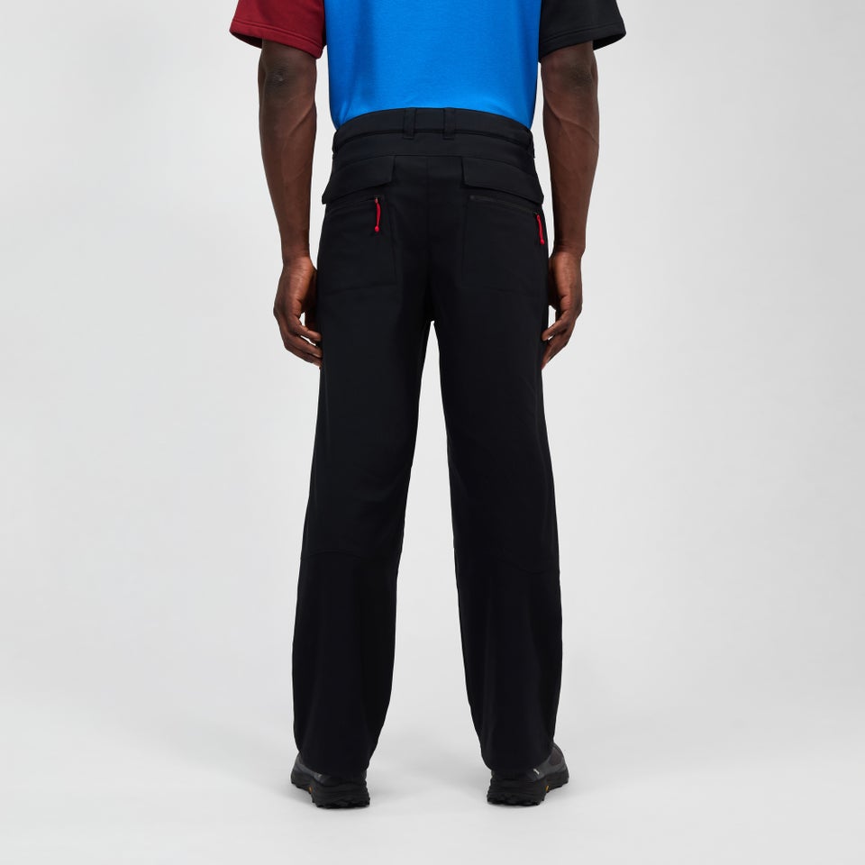 Unisex Storm 25 Cargo Pant - Black