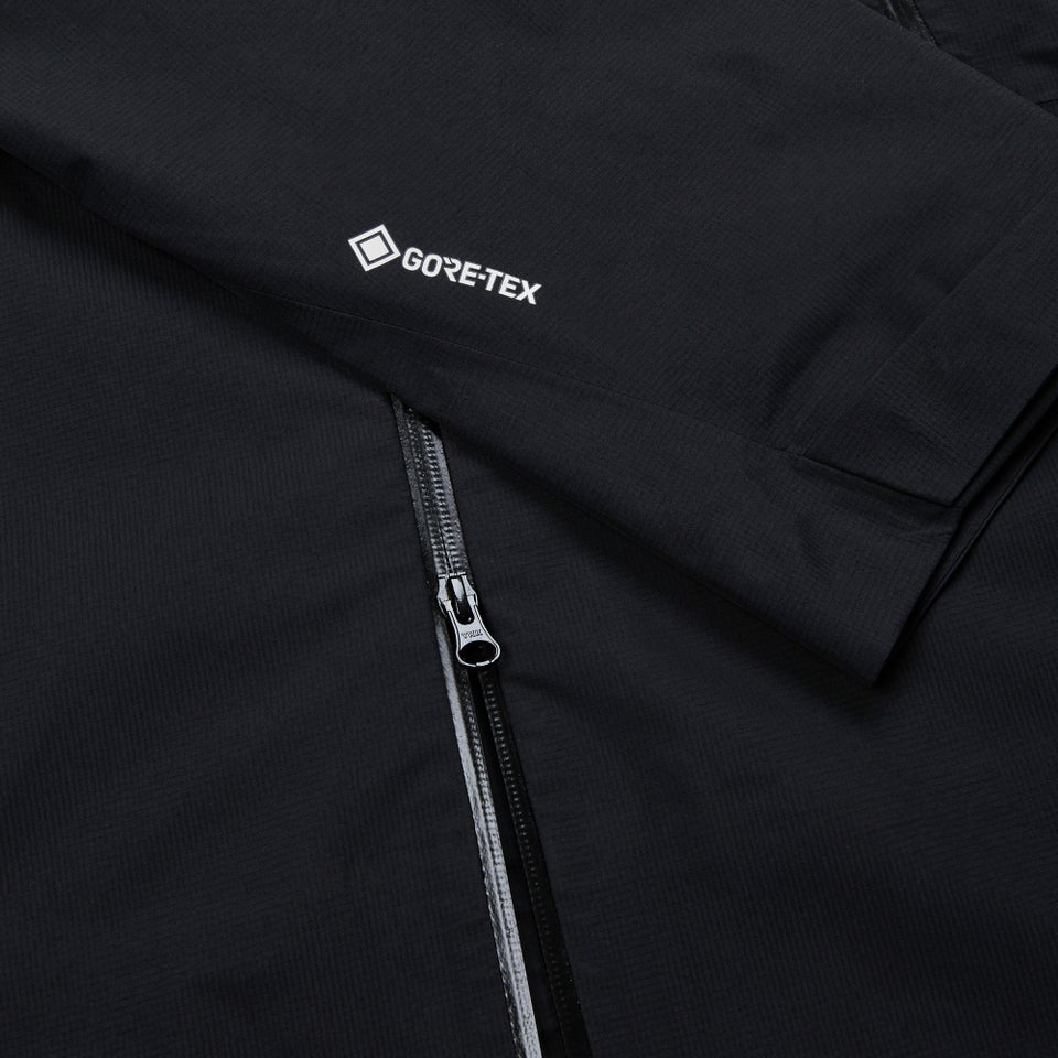 Summit Seeker Gore-Tex Jacke für Herren - Schwarz