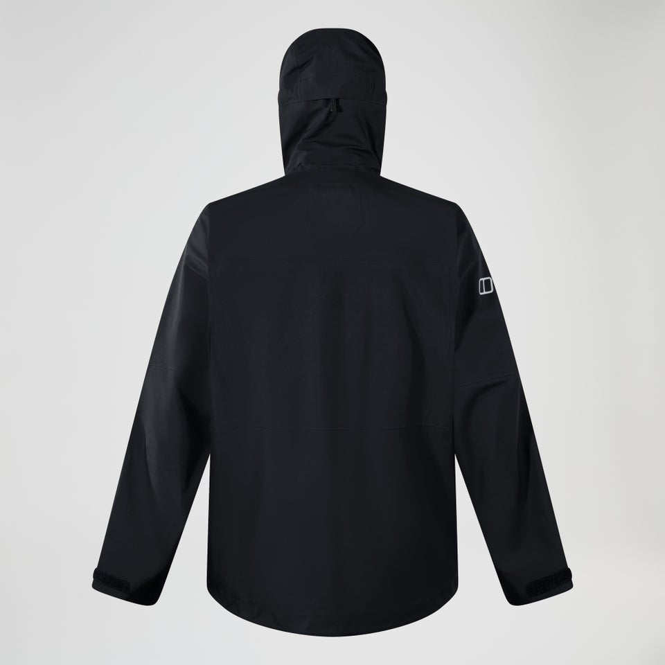 Summit Seeker Gore-Tex Jacke für Herren - Schwarz