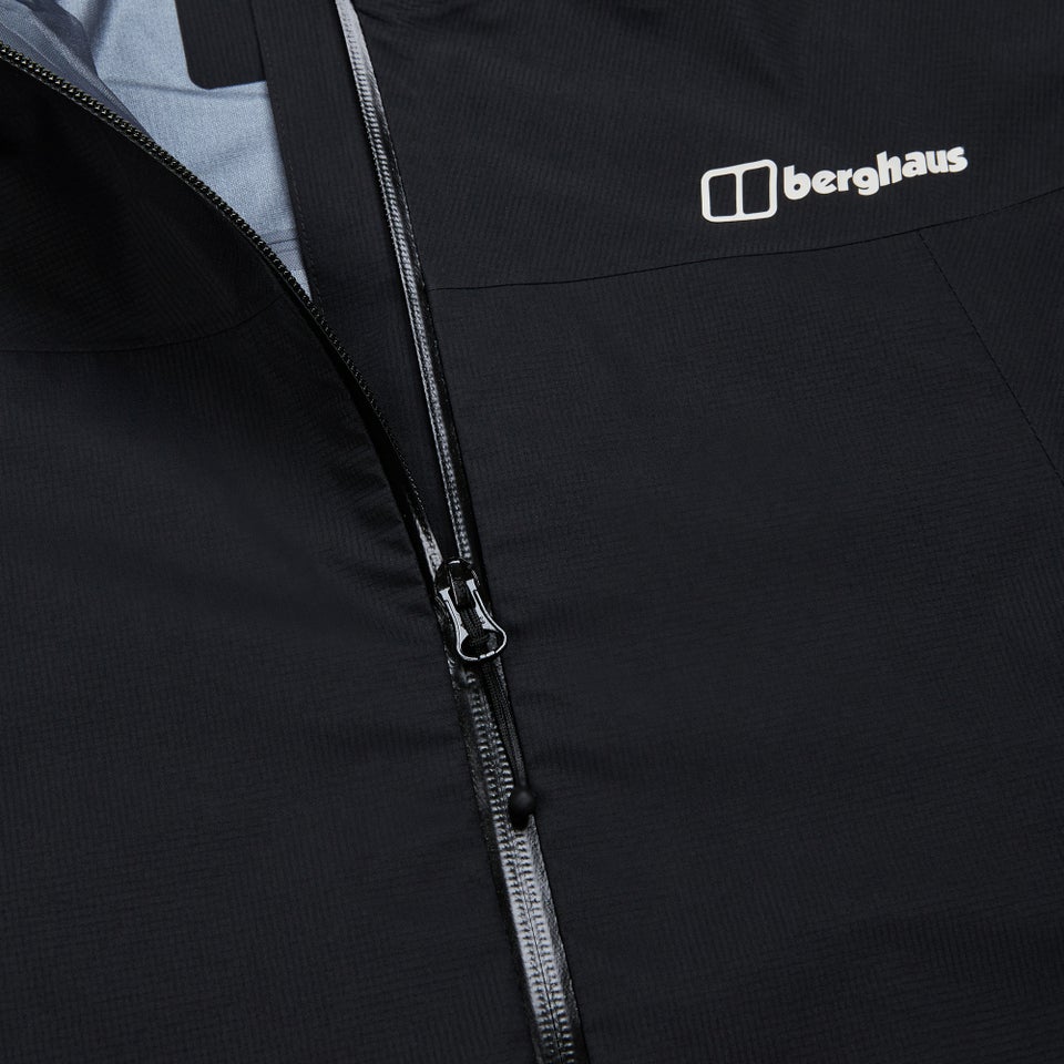 Summit Seeker Gore-Tex Jacke für Herren - Schwarz