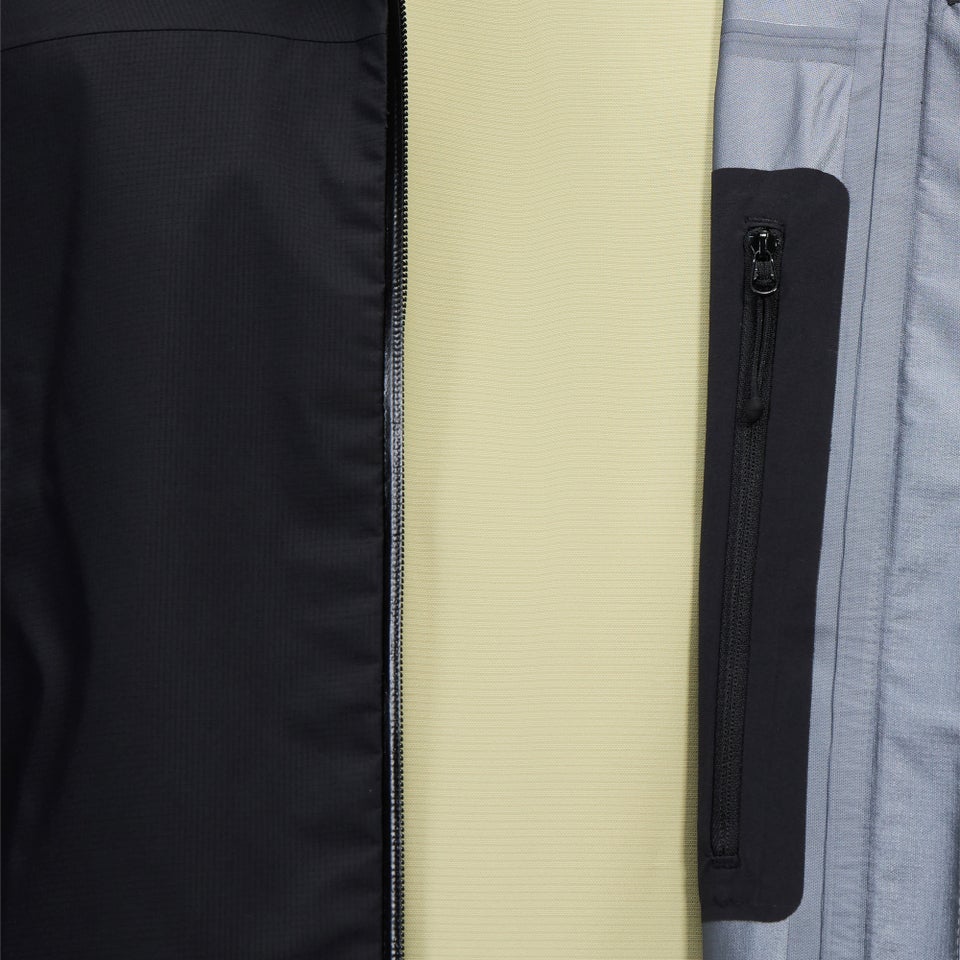 Summit Seeker Gore-Tex Jacke für Herren - Schwarz