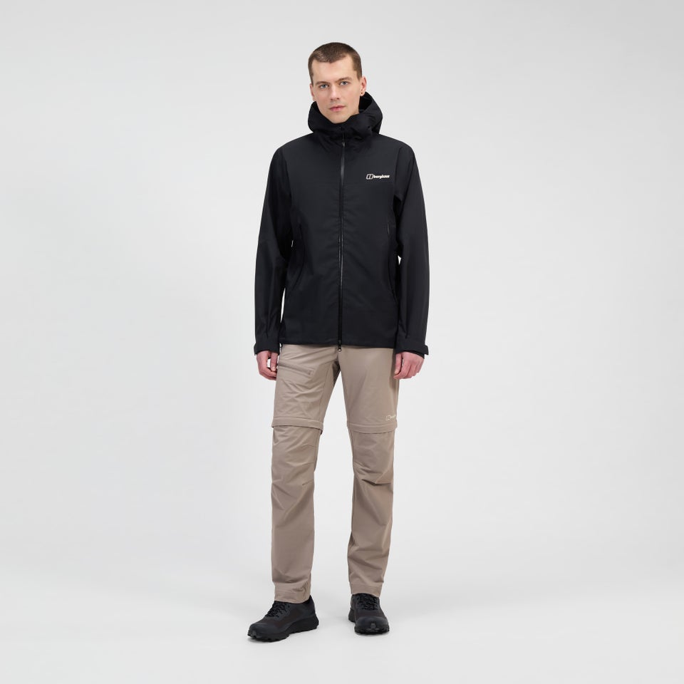 Summit Seeker Gore-Tex Jacke für Herren - Schwarz