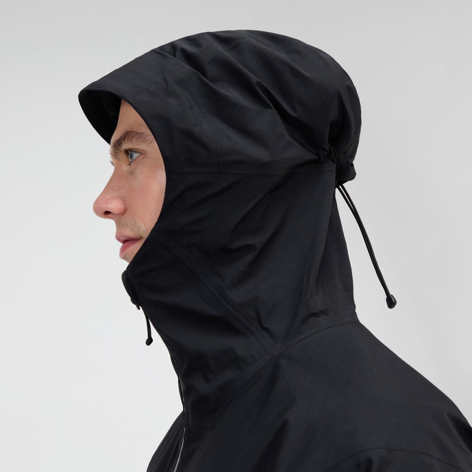 Summit Seeker Gore-Tex Jacke für Herren - Schwarz