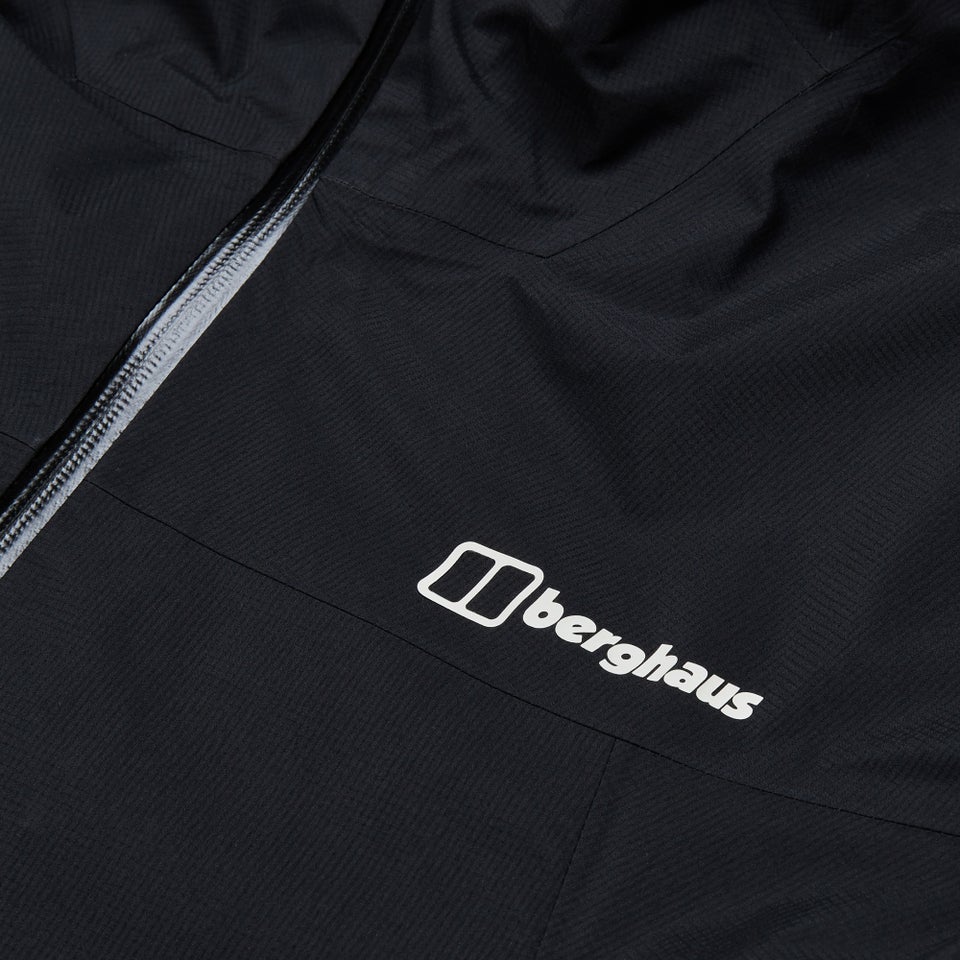 Summit Seeker Gore-Tex Jacke für Herren - Schwarz