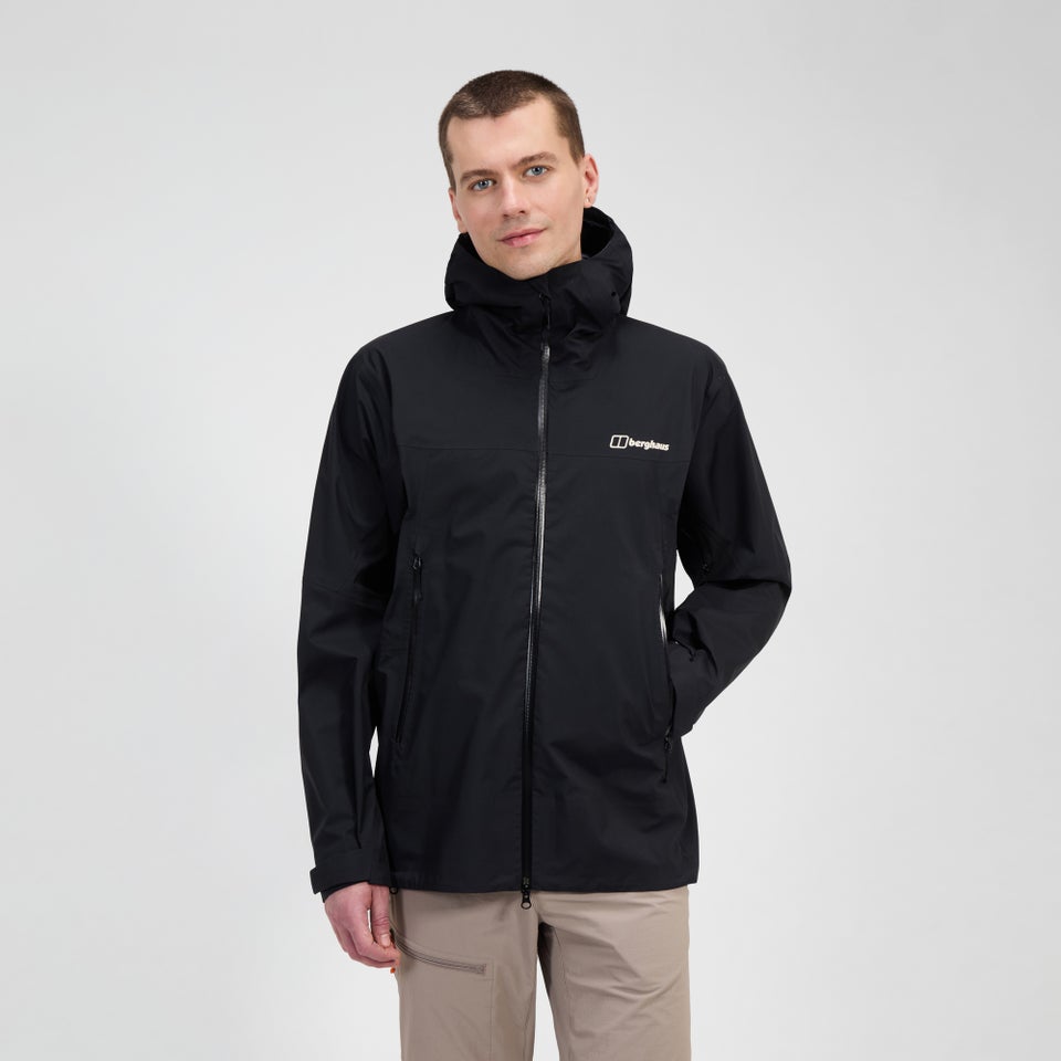 Summit Seeker Gore-Tex Jacke für Herren - Schwarz
